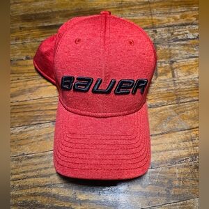 Bauer Vapor 39Thirty Mens Flex Fit Small Meduim Hat